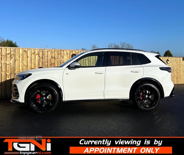 Used Volkswagen Tiguan 2025 for sale - 76936971: Photo 12