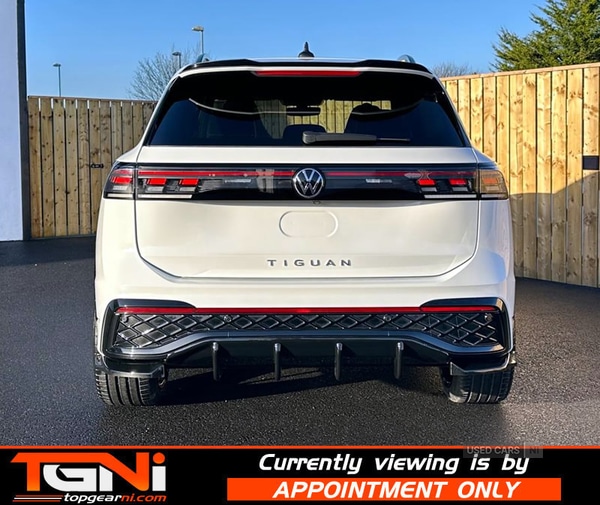 Used Volkswagen Tiguan 2025 for sale - 76936971: Photo 13