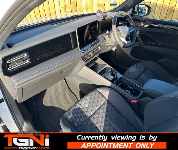 Used Volkswagen Tiguan 2025 for sale - 76936971: Photo 14