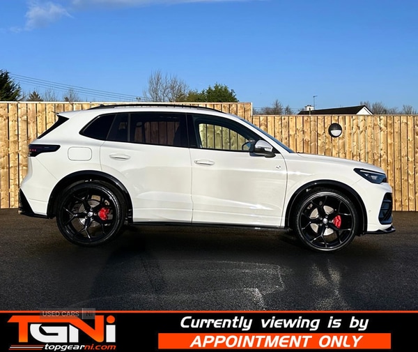 Used Volkswagen Tiguan 2025 for sale - 76936971: Photo 18