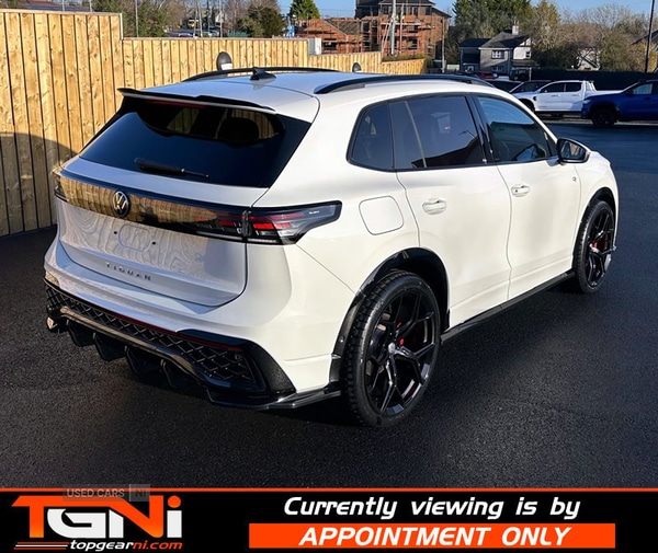 Used Volkswagen Tiguan 2025 for sale - 76936971: Photo 20