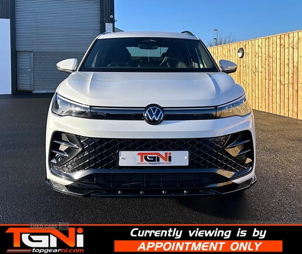 Used Volkswagen Tiguan 2025 for sale - 76936971: Photo 21