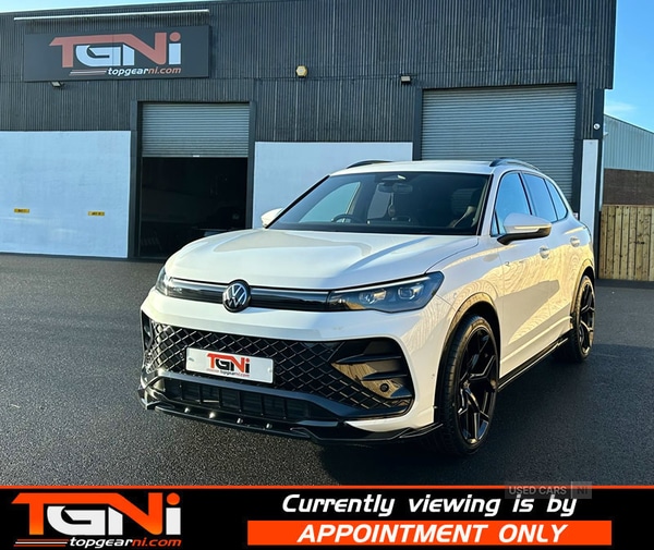 Used Volkswagen Tiguan 2025 for sale - 76936971: Photo 27