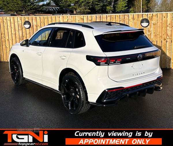 Used Volkswagen Tiguan 2025 for sale - 76936971: Photo 33