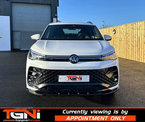 Used Volkswagen Tiguan 2025 for sale - 76936971: Photo 4