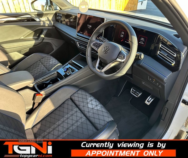 Used Volkswagen Tiguan 2025 for sale - 76936971: Photo 6