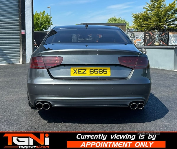 Used Audi A8 2013 for sale - 74619214: Photo 10