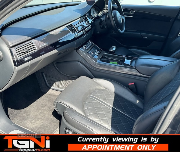 Used Audi A8 2013 for sale - 74619214: Photo 11