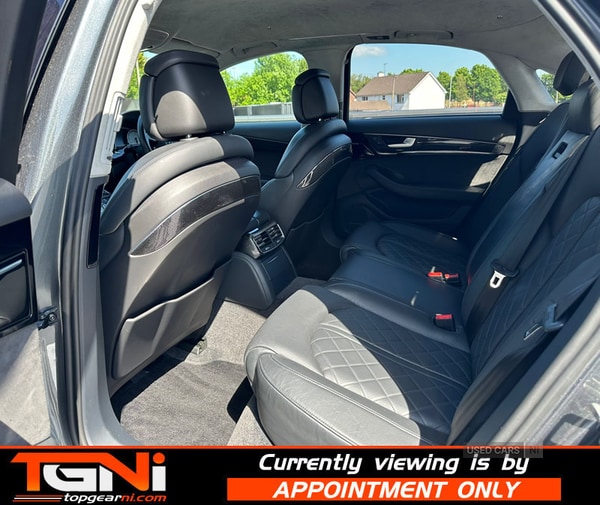 Used Audi A8 2013 for sale - 74619214: Photo 12
