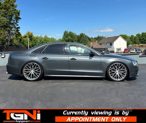 Used Audi A8 2013 for sale - 74619214: Photo 15