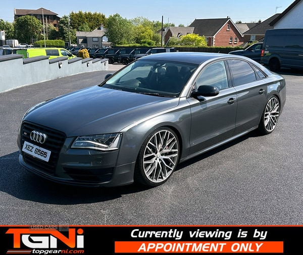 Used Audi A8 2013 for sale - 74619214: Photo 16