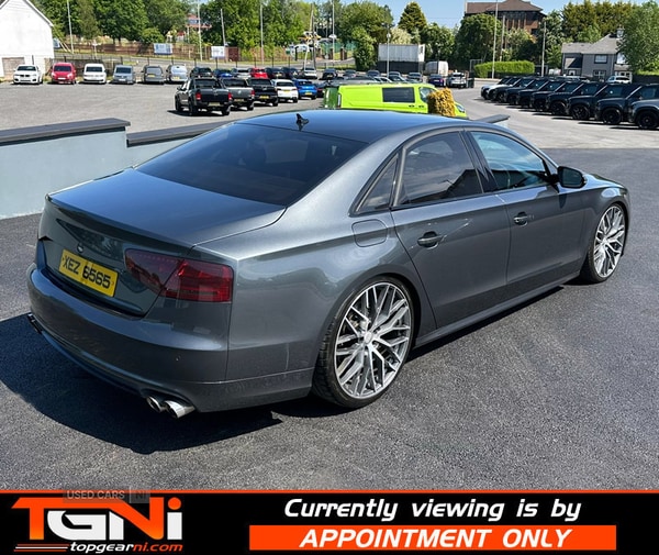 Used Audi A8 2013 for sale - 74619214: Photo 17