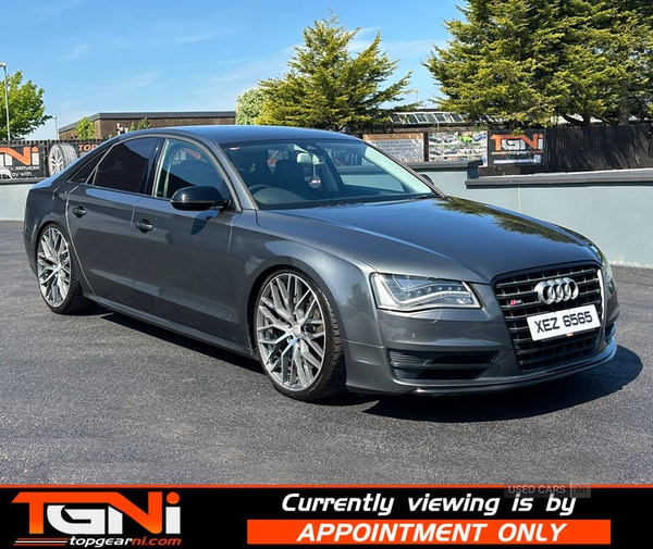 Used Audi A8 2013 for sale - 74619214: Photo 19