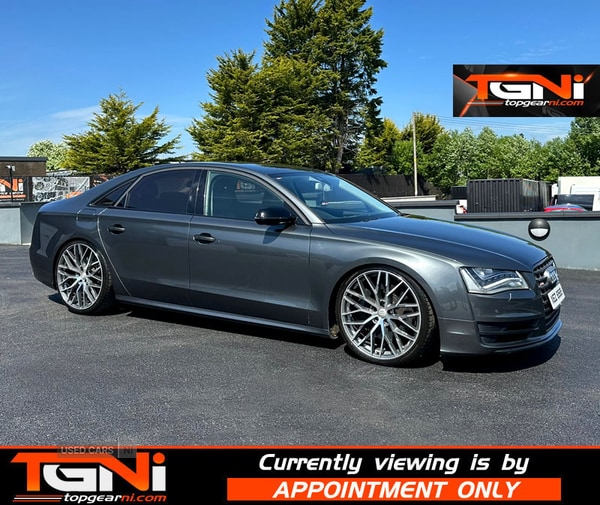 Used Audi A8 2013 for sale - 74619214: Photo 1