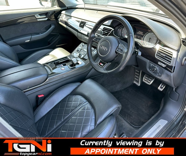 Used Audi A8 2013 for sale - 74619214: Photo 20