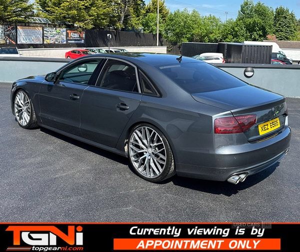 Used Audi A8 2013 for sale - 74619214: Photo 21
