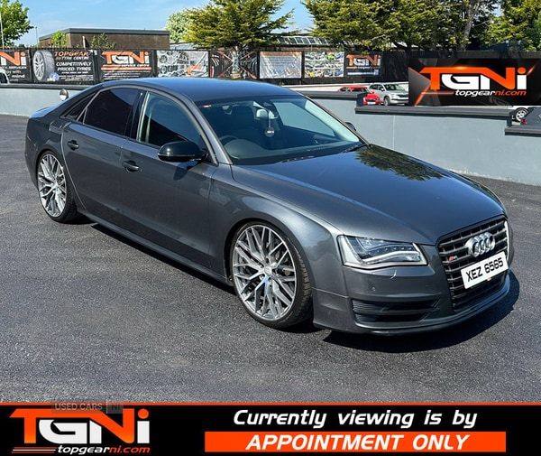 Used Audi A8 2013 for sale - 74619214: Photo 22