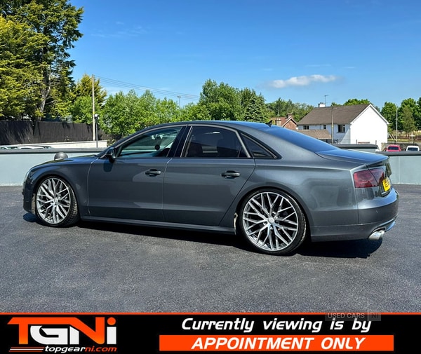 Used Audi A8 2013 for sale - 74619214: Photo 3