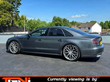Used Audi A8 2013 for sale - 74619214: Photo