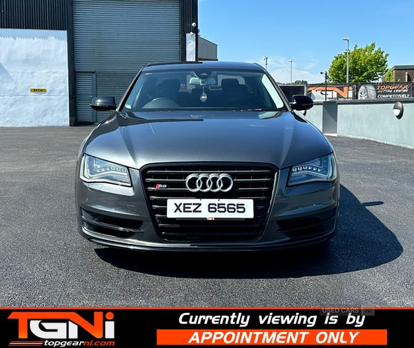Used Audi A8 2013 for sale - 74619214: Photo 4