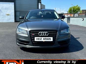 Used Audi A8 2013 for sale - 74619214: Photo