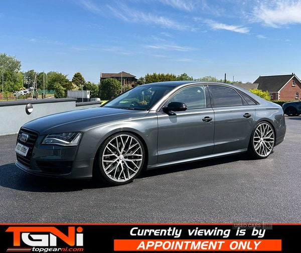 Used Audi A8 2013 for sale - 74619214: Photo 5