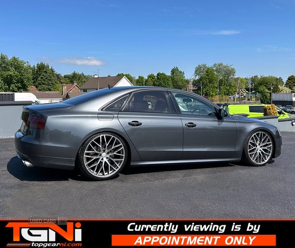 Used Audi A8 2013 for sale - 74619214: Photo 8