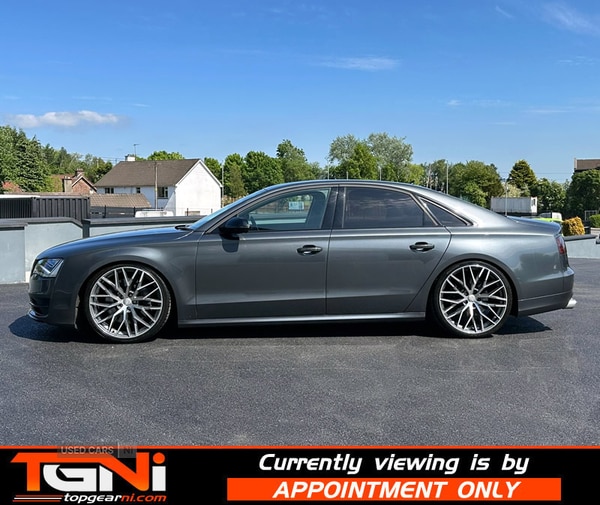Used Audi A8 2013 for sale - 74619214: Photo 9