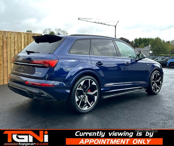 Used Audi Q7 2020 for sale - 76240400: Photo 10