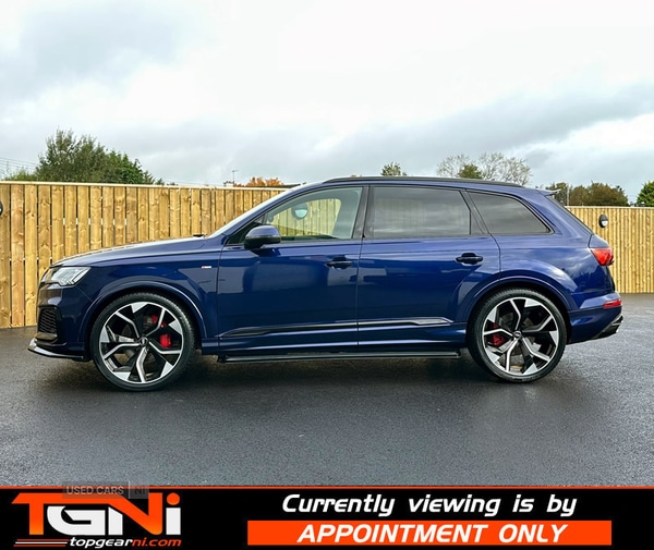 Used Audi Q7 2020 for sale - 76240400: Photo 11