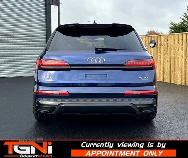 Used Audi Q7 2020 for sale - 76240400: Photo 12