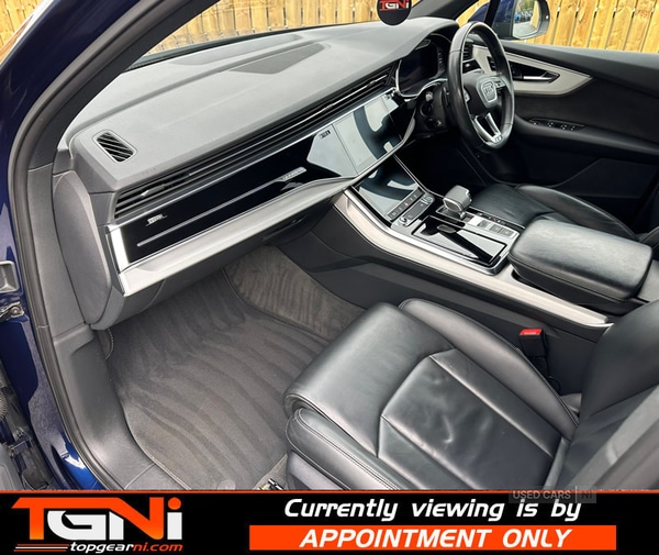 Used Audi Q7 2020 for sale - 76240400: Photo 13