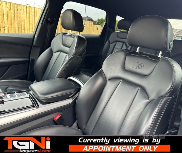 Used Audi Q7 2020 for sale - 76240400: Photo 14