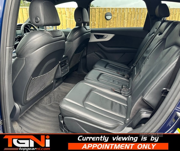 Used Audi Q7 2020 for sale - 76240400: Photo 15
