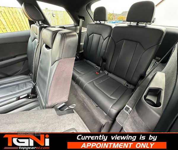 Used Audi Q7 2020 for sale - 76240400: Photo 16