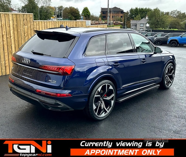 Used Audi Q7 2020 for sale - 76240400: Photo 20