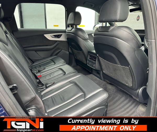 Used Audi Q7 2020 for sale - 76240400: Photo 23