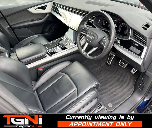 Used Audi Q7 2020 for sale - 76240400: Photo 24