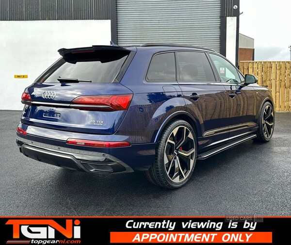 Used Audi Q7 2020 for sale - 76240400: Photo 27