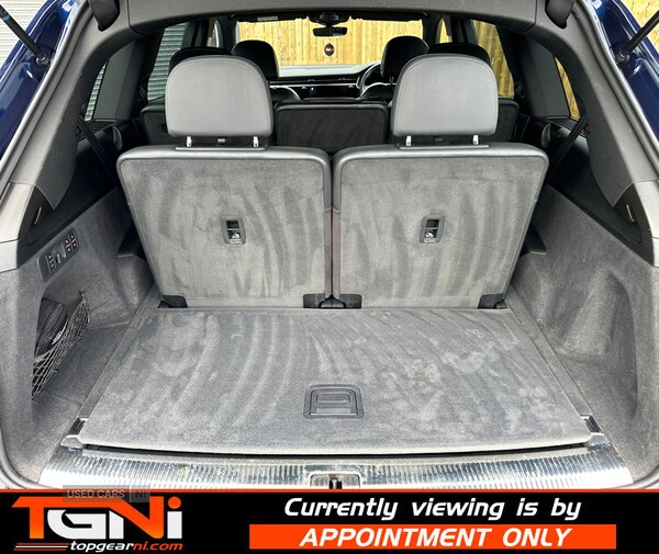 Used Audi Q7 2020 for sale - 76240400: Photo 29