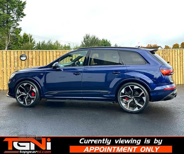 Used Audi Q7 2020 for sale - 76240400: Photo 3