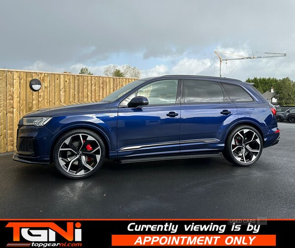 Used Audi Q7 2020 for sale - 76240400: Photo 30