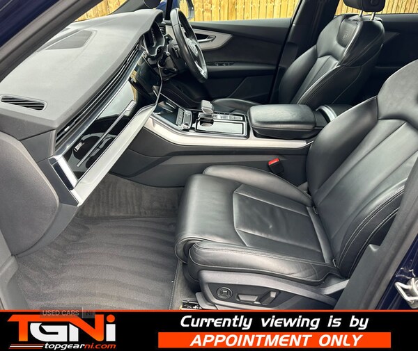 Used Audi Q7 2020 for sale - 76240400: Photo 32