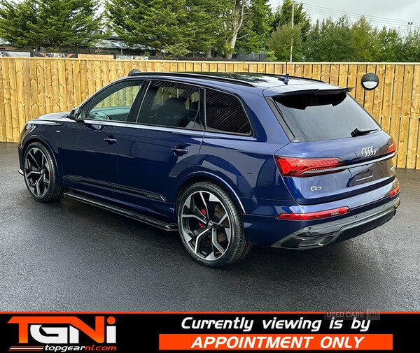 Used Audi Q7 2020 for sale - 76240400: Photo 34