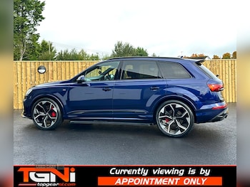 Used Audi Q7 2020 for sale - 76240400: Photo 3