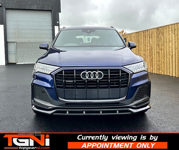 Used Audi Q7 2020 for sale - 76240400: Photo 4