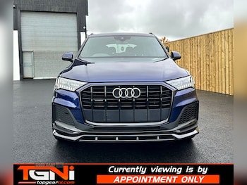 Used Audi Q7 2020 for sale - 76240400: Photo 4
