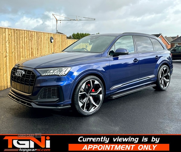 Used Audi Q7 2020 for sale - 76240400: Photo 5