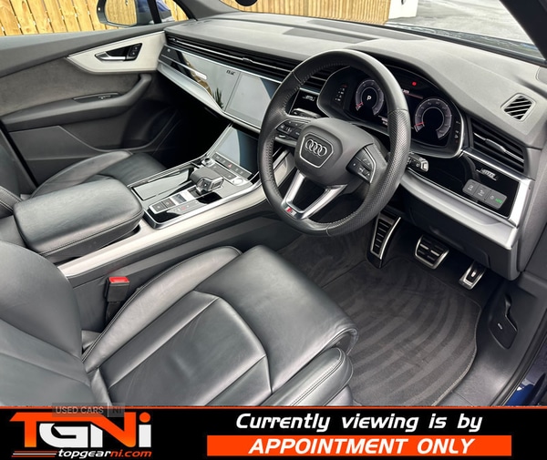 Used Audi Q7 2020 for sale - 76240400: Photo 6