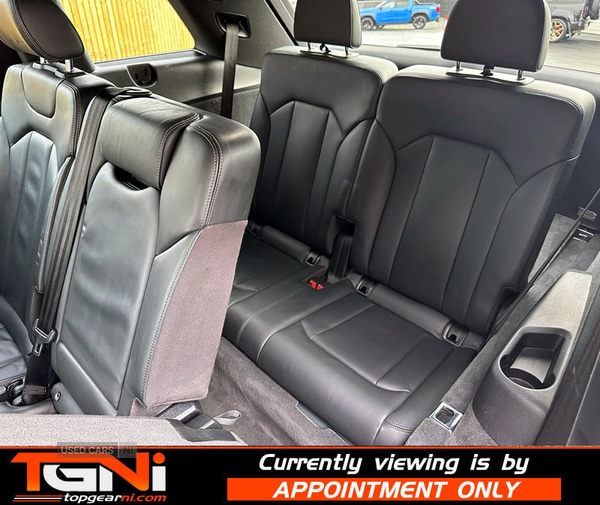 Used Audi Q7 2020 for sale - 76240400: Photo 7